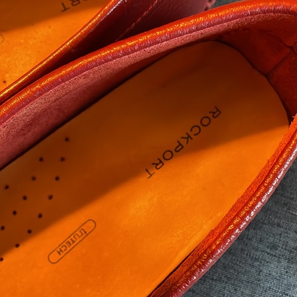 Rockport size 7.5m BayView Bit Keeper C10260. New in box. Genuine leather. - Picture 7 of 9